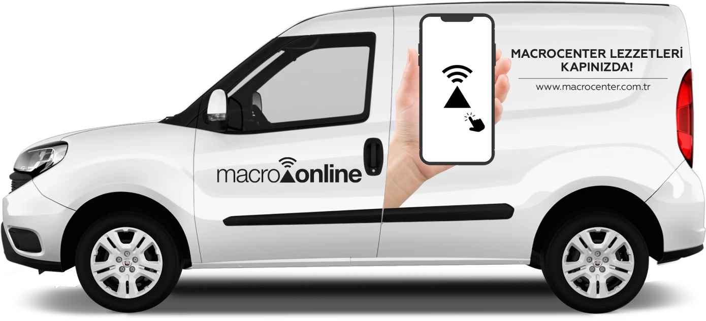 Makro Teslimat Aracı